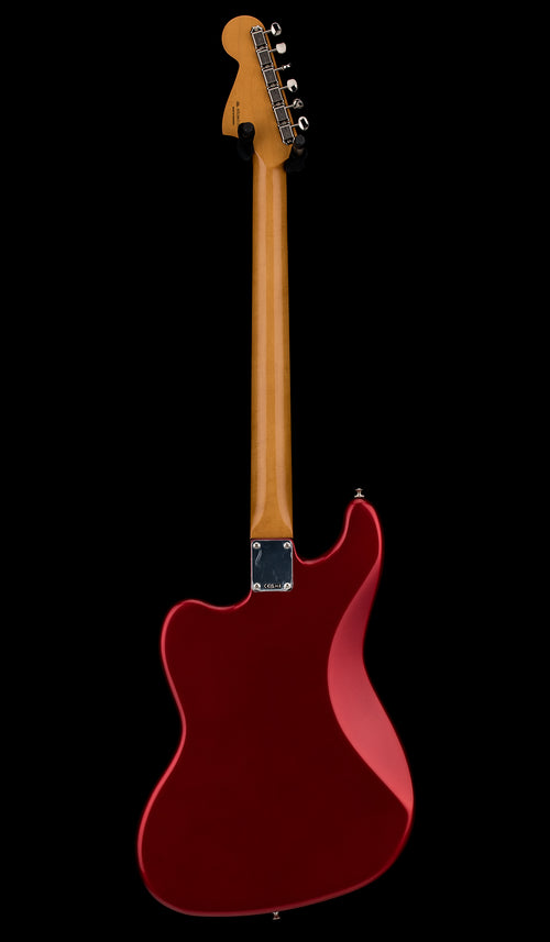 Fender Vintera III Early '60s Bass VI - Candy Apple Red #31351