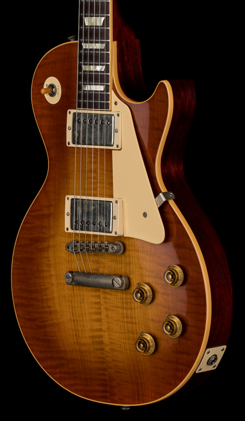 Gibson Custom Shop 1959 Les Paul Standard Murphy Lab Ultra Light Aged - Sunrise Teaburst #61132