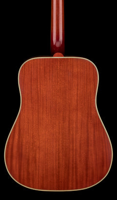 Gibson Custom Shop 1960 Hummingbird Murphy Lab Heavy Aged - Washed Cherry Sunburst #66052