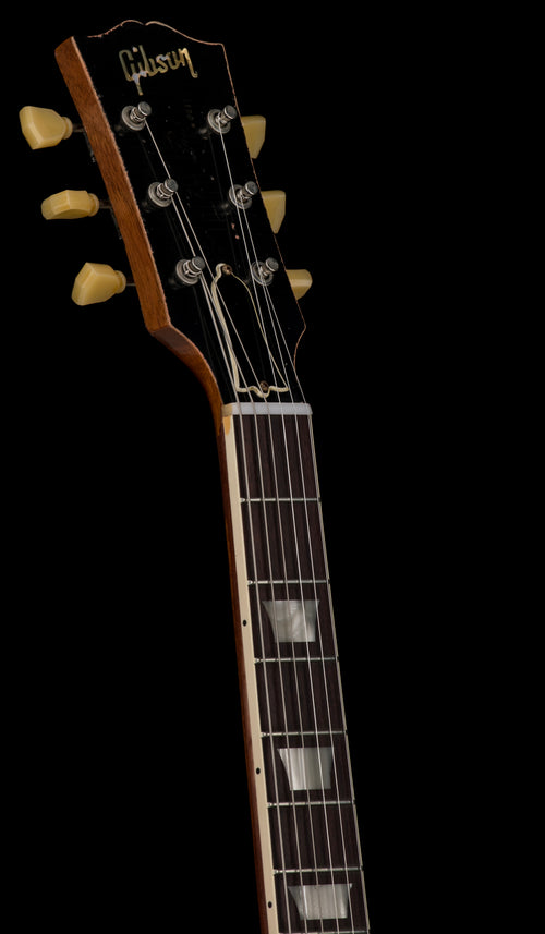 Gibson Custom Shop Limited Edition 1957 Les Paul Reissue Murphy Lab Ultra Heavy Aged - Mustard Gold #61068