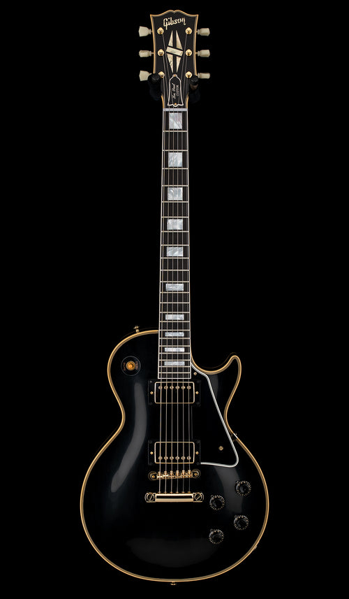 Gibson Custom Shop 1957 Les Paul Custom VOS - Ebony #51882