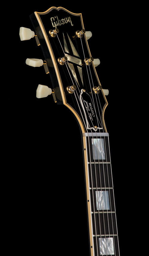 Gibson Custom Shop 1957 Les Paul Custom VOS - Ebony #51882