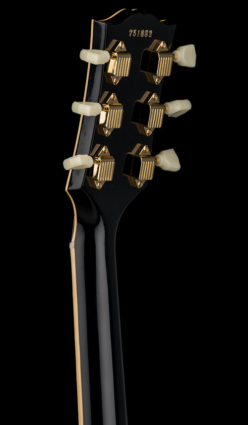 Gibson Custom Shop 1957 Les Paul Custom VOS - Ebony #51882