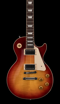 Gibson Les Paul Standard 50s Figured Top - Heritage Cherry Sunburst #60093
