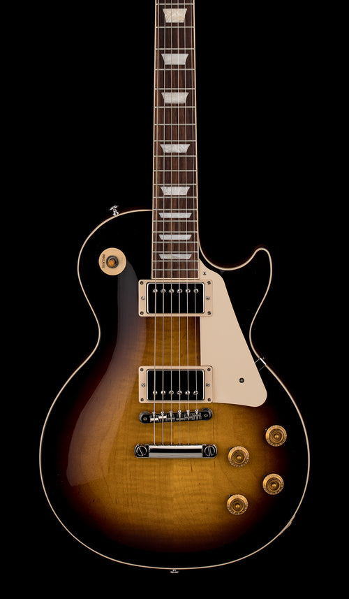 Gibson Les Paul Standard 50s Figured Top - Tobacco Burst #60295
