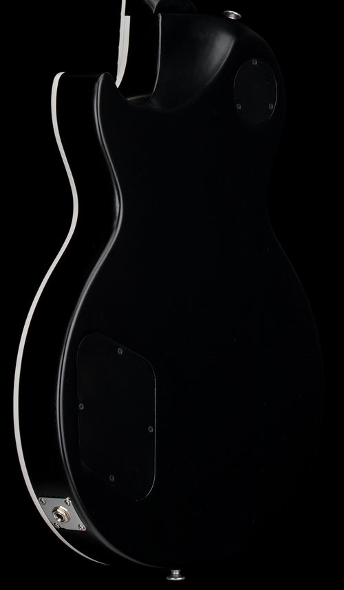 Gibson Limited Edition Mark Morton Les Paul Modern Quilt - Translucent Ebony Burst Satin #50134