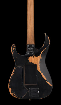 Jackson Pro Series Signature Phil Collen PC1-E - Worn Black #27718