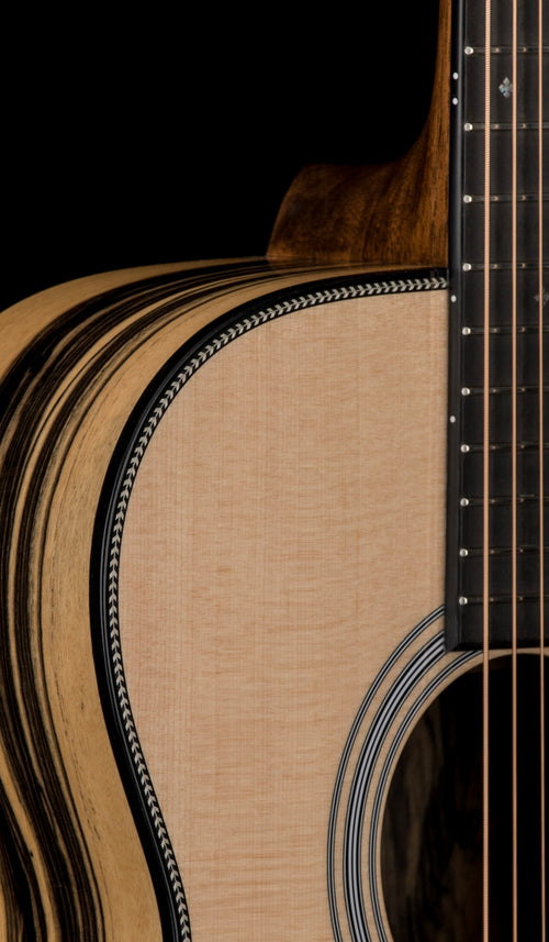 Martin Custom Shop 000-28 Style Pale Moon Ebony #78253 (Empire Music Spec)