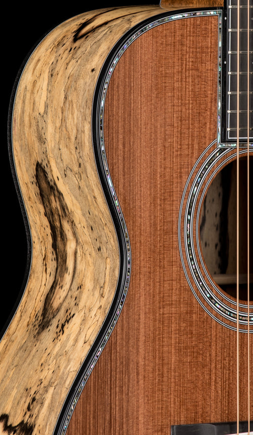 Martin Custom Shop 000-42 Style Sinker Redwood/Pale Moon Ebony #78261 (Empire Music Spec)