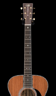 Martin Custom Shop 000-42 Style Sinker Redwood/Pale Moon Ebony #78261 (Empire Music Spec)