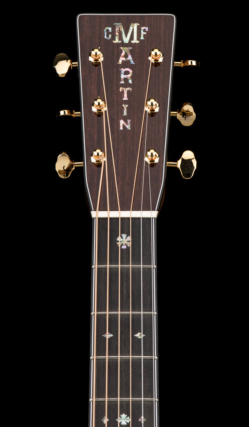 Martin Custom Shop 000-42 Style Sinker Redwood/Pale Moon Ebony #78261 (Empire Music Spec)