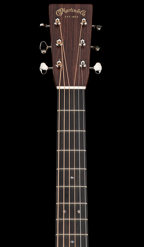 Martin Custom Shop D-28 Style Sinker Redwood/Pale Moon Ebony #88211 (Empire Music Spec)