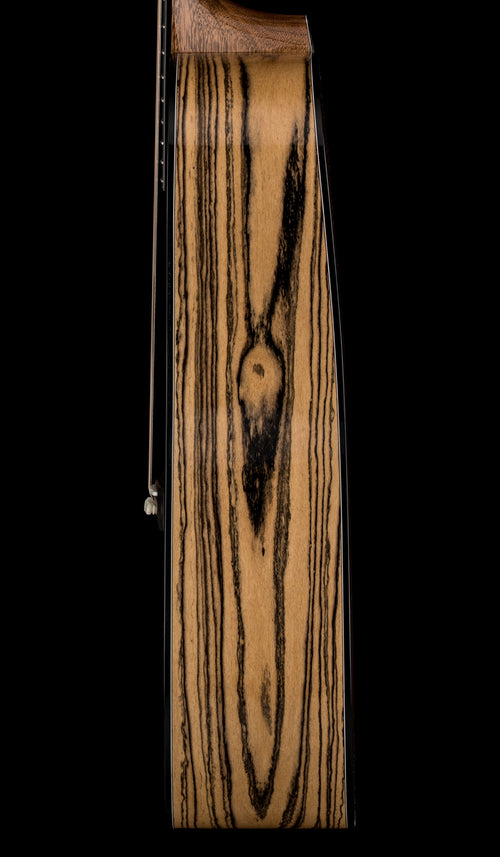 Martin Custom Shop D-42 Style Pale Moon Ebony #51844 (Empire Music Spec)