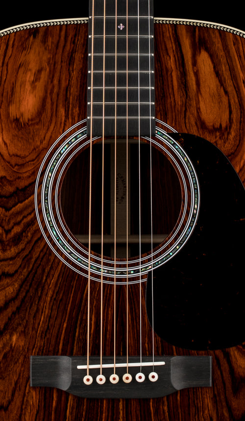 Martin Custom Shop HD-28 Style Cocobolo #83311 (Empire Music Spec)