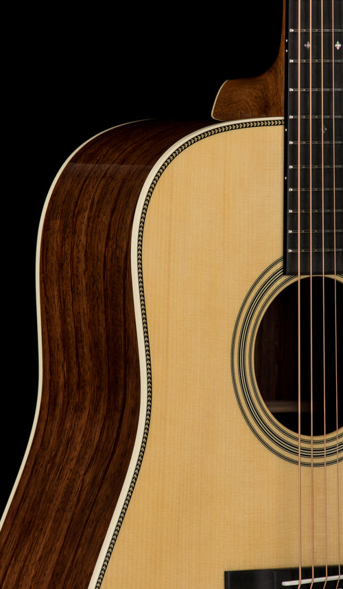 Martin Custom Shop HD-28 Style Adirondack Spruce/Guatemalan Rosewood - Natural #02345 (Empire Music Spec)