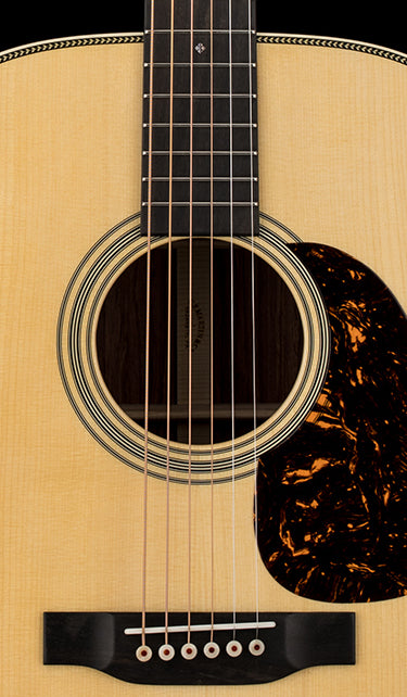 Martin Custom Shop HD-28 Style Adirondack Spruce/Guatemalan Rosewood - Natural #20887 (Empire Music Spec)