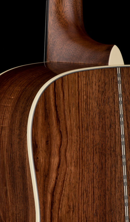 Martin Custom Shop D-28 Style Honduran Rosewood - 1933 Ambertone #59958 (Empire Music Spec)