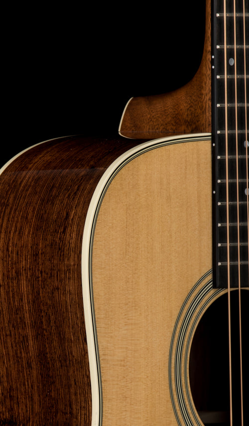 Martin Custom Shop D-28 Style Honduran Rosewood - Natural #91272 (Empire Music Spec)