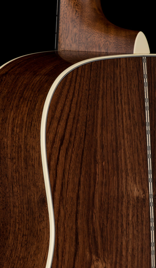 Martin Custom Shop D-28 Style Honduran Rosewood - Natural #91272 (Empire Music Spec)