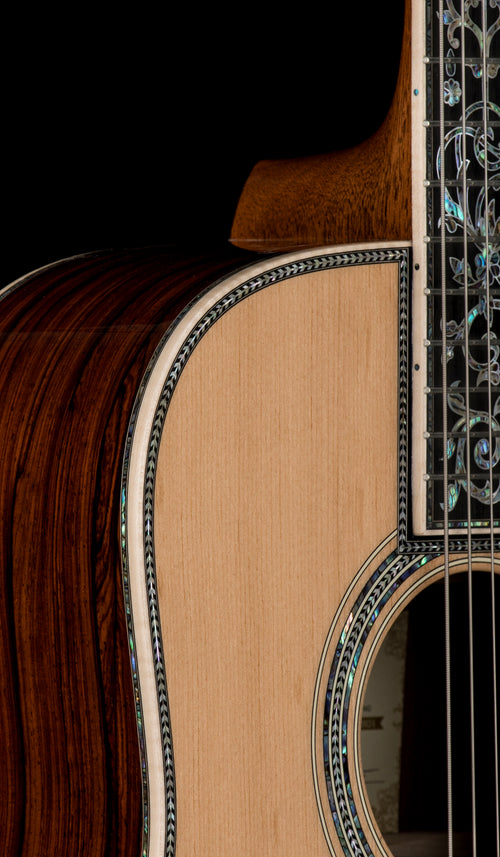 Martin Custom Shop D-50 CFM IV 50th Anniversary #07634