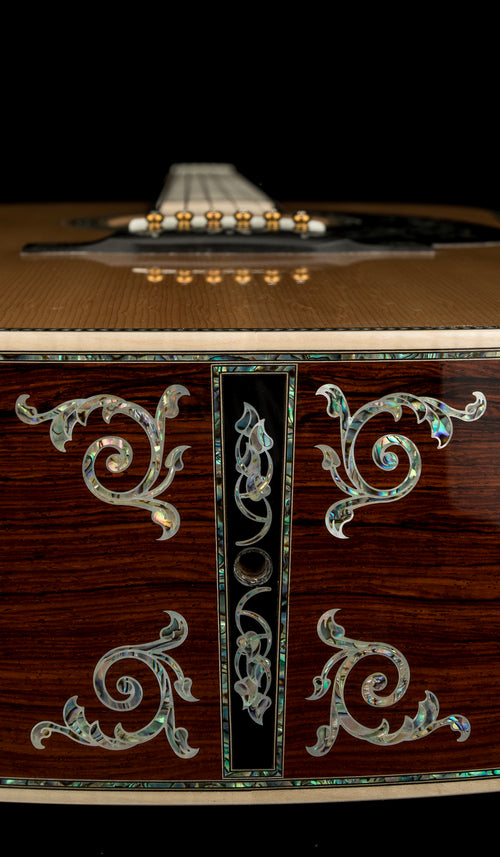 Martin Custom Shop D-50 CFM IV 50th Anniversary #07634