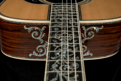 Martin Custom Shop D-50 CFM IV 50th Anniversary #07634