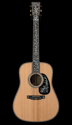 Martin Custom Shop D-50 CFM IV 50th Anniversary #07634