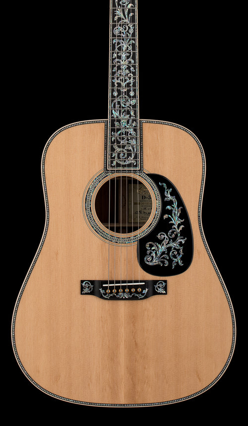 Martin Custom Shop D-50 CFM IV 50th Anniversary #07634