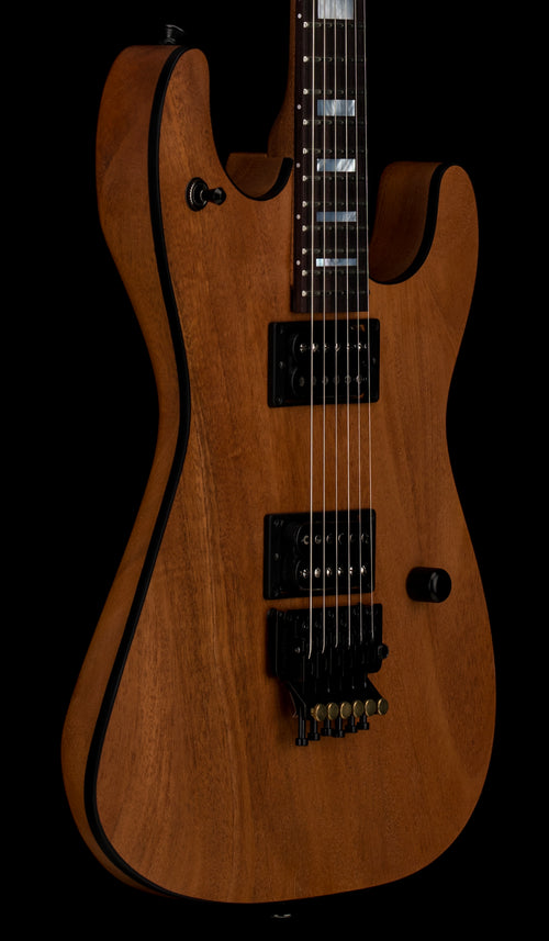 Charvel Custom Shop Masterbuilt Joe Williams San Dimas 2H FR - Natural #JW0164 (NAMM 2026)