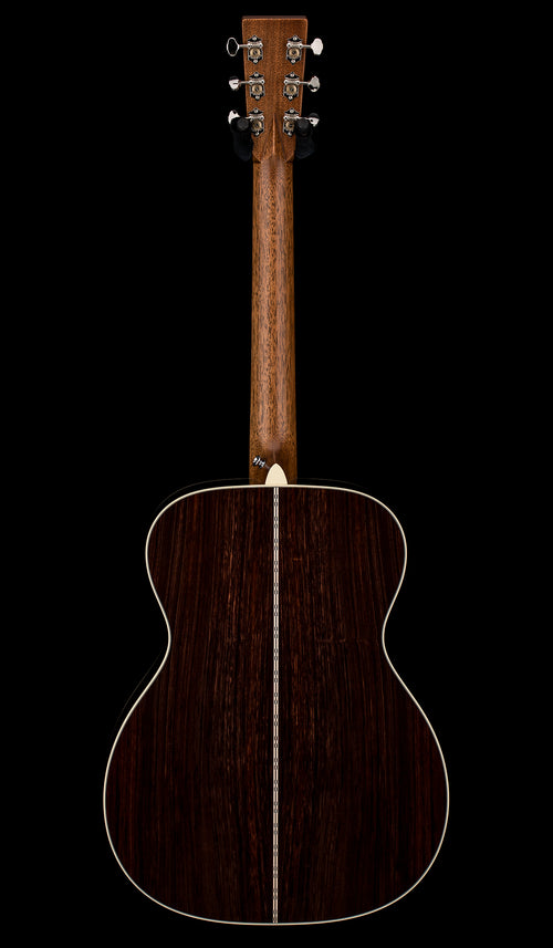 Martin OM-28E - Natural #22779 (NAMM 2026)