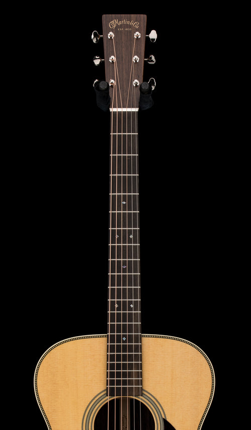 Martin OM-28E - Natural #22779 (NAMM 2026)