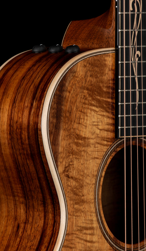 Taylor Custom Shop Select K22ce #74102 (NAMM Demonstration Model)