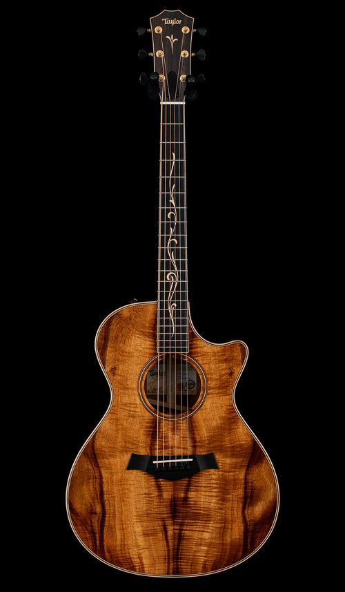 Taylor Custom Shop Select K22ce #74102 (NAMM Demonstration Model)