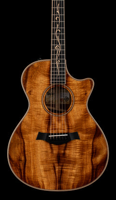 Taylor Custom Shop Select K22ce #74102 (NAMM Demonstration Model)