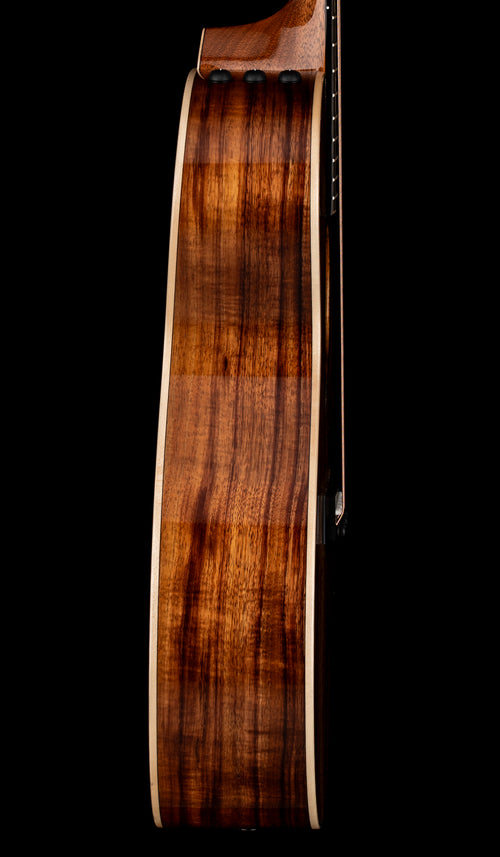 Taylor Custom Shop Select K22ce #74102 (NAMM Demonstration Model)