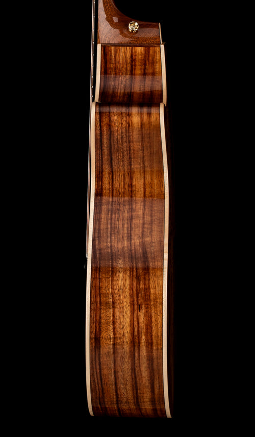 Taylor Custom Shop Select K22ce #74102 (NAMM Demonstration Model)