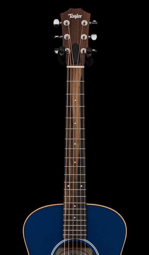 Used Taylor x MLB GS Mini - LA Dodgers #95546 with Original Gig Bag