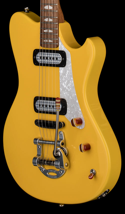 Powers Electric A-Type FF42 - Fayence Yellow #106