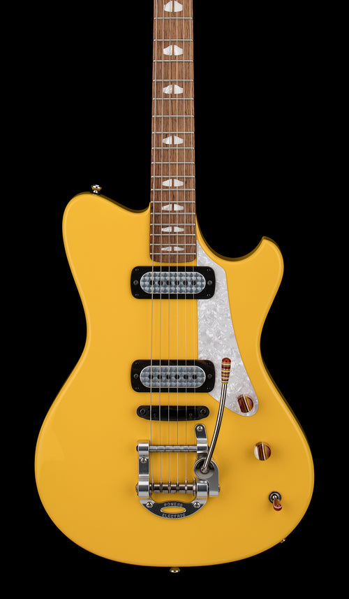 Powers Electric A-Type FF42 - Fayence Yellow #106