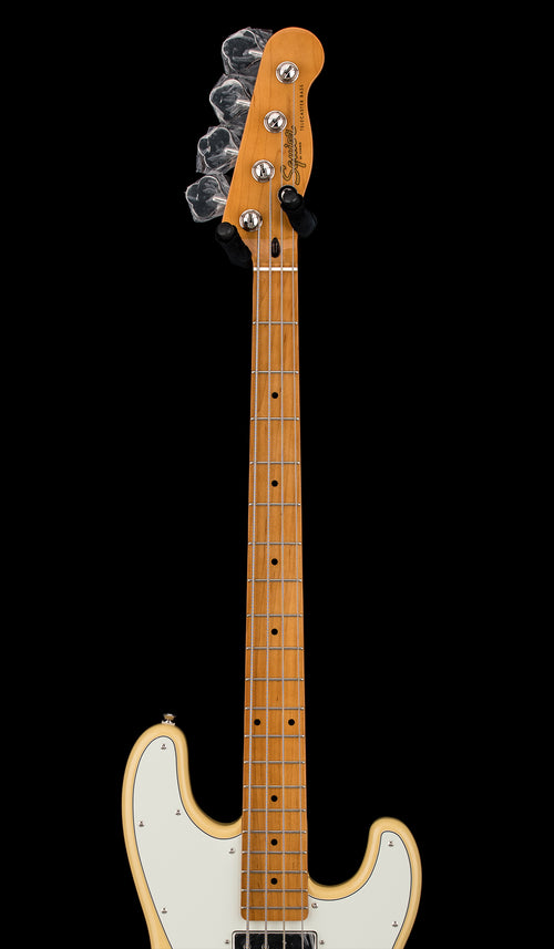 Squier Classic Vibe Telecaster Bass - Vintage White