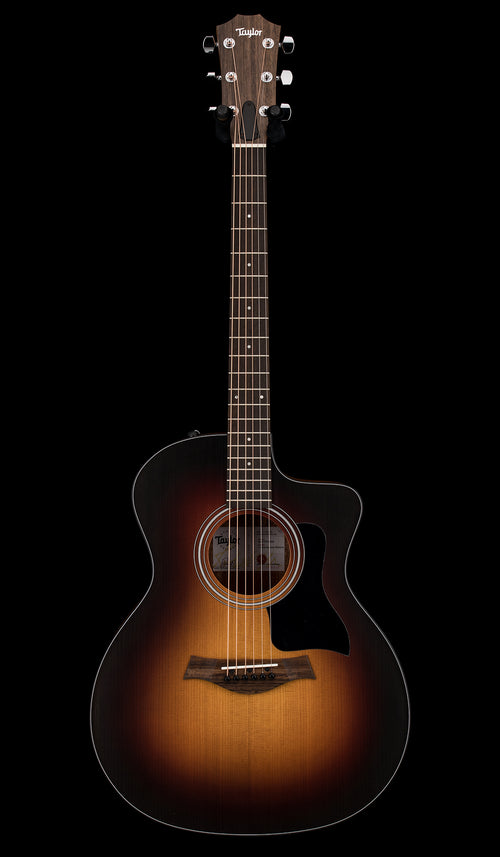 Taylor 114ce Special Edition - Dark Tobacco Shaded Edgeburst #76334