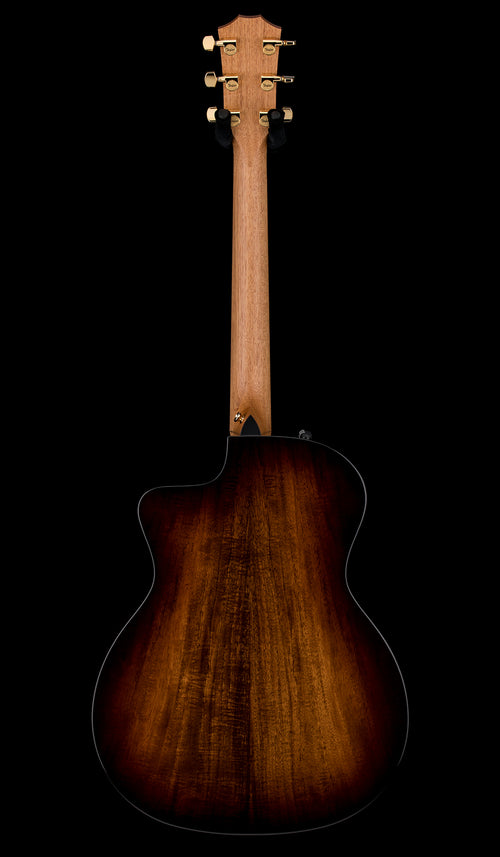 Taylor 224ce-K DLX - Shaded Edgeburst #95336