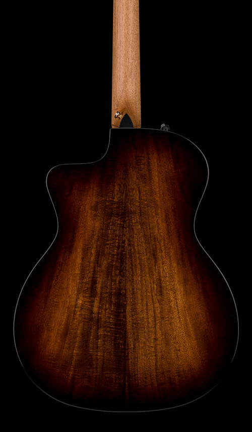 Taylor 224ce-K DLX - Shaded Edgeburst #95336