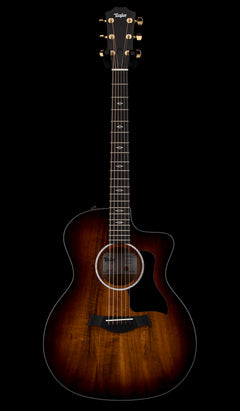 Taylor 224ce-K DLX - Shaded Edgeburst #95336