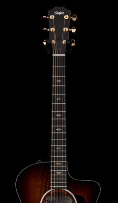 Taylor 224ce-K DLX - Shaded Edgeburst #95336