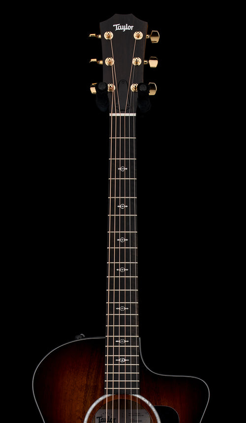 Taylor 224ce-K DLX - Shaded Edgeburst #95336