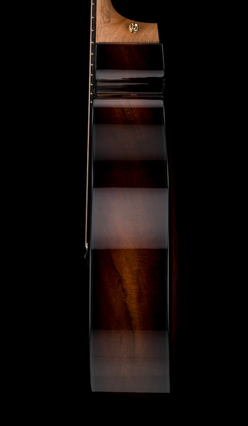 Taylor 224ce-K DLX - Shaded Edgeburst #95336