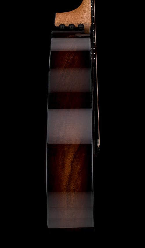 Taylor 224ce-K DLX - Shaded Edgeburst #95336