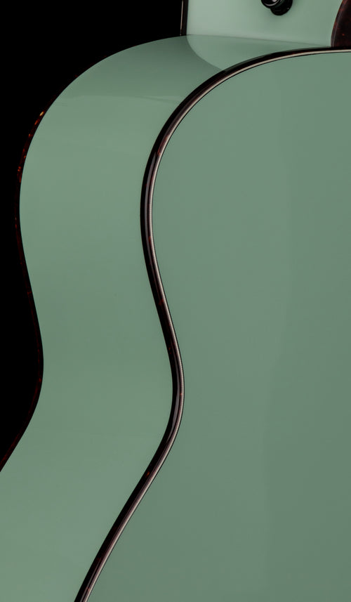 Taylor Custom Shop Gold Label C14e B6007 - Fern Green #76088