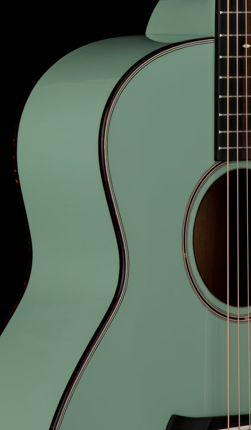 Taylor Custom Shop Gold Label C14e B6007 - Fern Green #76088